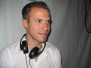 Notre DJ Alex !