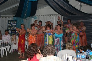 Nos Tatas et Tontons font le show!